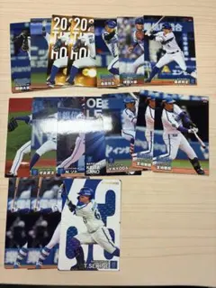 プロ野球チップス横浜DeNAベイスターズ