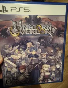 PS5 ユニコーンオーバーロード