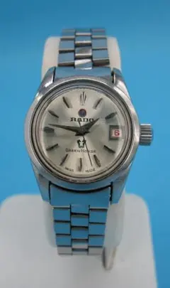 RADO ラドー グリーンホース 自動巻き 【ヴィンテージ 品】のサムネイル