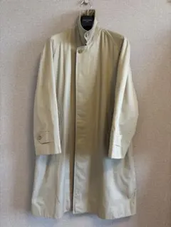 BURBERRY バーバリー ステンカラーコート カーキ