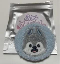 StrayKids ランダム缶バッジ バンチャン ウルフチャン 1