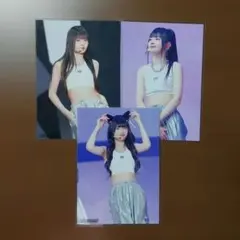 村上璃杏 ME:ICONIC STAGE PHOTO