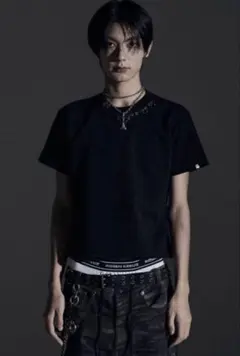 Rosen Kreuz】TIGHT RIB LONG SLEEVE - メルカリ