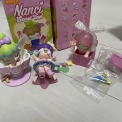 nanci ナンシー　sweet time