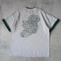 90s USA製　Hennessey's Tavern　ダブルカラーTシャツのサムネイル