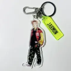 NCTDREAM ジェミン アクリルキーホルダー NCT NATION MD