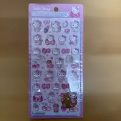 ボンボンドロップシール　キティ　ハローキティ　サンリオ　正規品