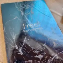Free! -the Final Stroke- パンフレット
