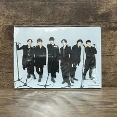 SixTONES 慣声の法則 オリジナルフォトセット混合