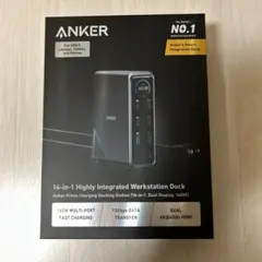 Anker ドッキングステーション14-in-1