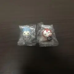 BLEACH めじるしアクセサリー 破面編 黒崎一護 グリムジョー