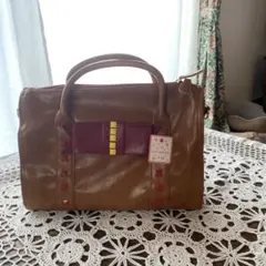 「新品未使用、タグ付き」 swimmer ショルダー2wayバック