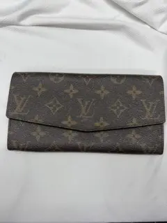 Louis Vuitton モノグラム 長財布　ジャンク品
