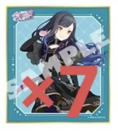 2026年最新】プロセカ 杏 色紙の人気アイテム - メルカリ