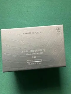 NATURE REPUBLIC SNAIL SOLUTION 70 セットのサムネイル