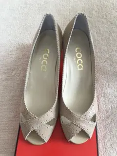 未使用COCAパンプス