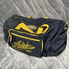希少 ヴィンテージ adidasアディダス ドラムバッグ ショルダーバッグ