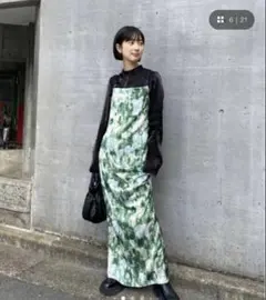 新品タグ付Ameri VINTAGE キャミワンピース 2026年最新】Ameri VINTAGE レディース キャミワンピースの人気