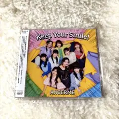 アンジュルム アルバム Keep Your Smile! 通常盤