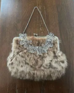 BEAMS パーティーバッグ