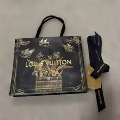Louis Vuitton クリスマス限定ショップ袋