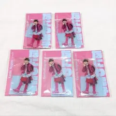 なにわ男子 長尾謙杜 アクスタフェスタ アクスタ セット