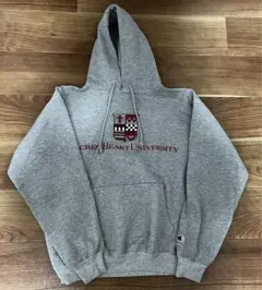 champion カレッジ系 スウェットパーカー 古着