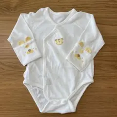 【absorba】ロンパース　60センチ