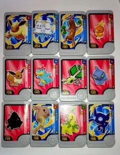 タイムセール！②ポケモンフレンダ★12枚セット★ヤミラミ★ブースター