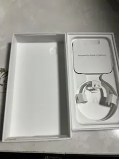 Apple iPhone SE (PRODUCT)RED 64GB空き箱