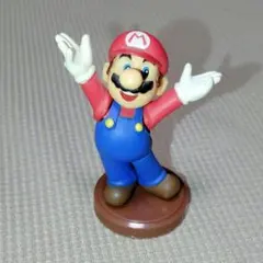 チョコエッグ スーパーマリオ第二弾 マリオ