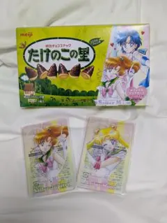 たけのこの里 セーラームーン・ジュピター