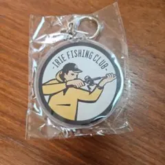 IRIE FISHING CLUB アクリルキーホルダー