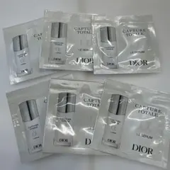0630Dior カプチュール トータル ル セラム サンプル 5包のサムネイル