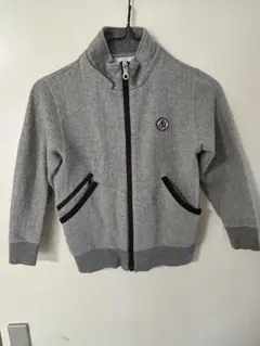 J.PRESS ハイネックパーカー 120cm