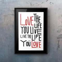 =LOVE 【Want you! Want you!】 直筆サイン入りポスター Lovin' You VOL.03 直筆サイン入りチェキ 恋渕ももな② Lovin' You