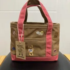 OSAMU GOODS_a little bag （オサムグッズ　ミニトート）