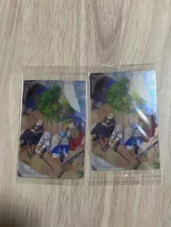 葬送のフリーレン ウエハース カード V01