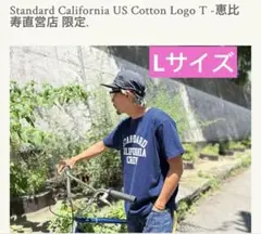 Standard California 恵比寿直営店限定 TEE L