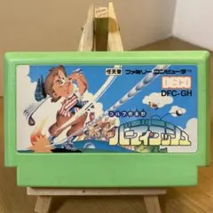 ファミコンソフト　バーディラッシュ　ソフトのみ　中古