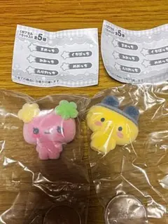 たまごっち カプセルフロッキーズ