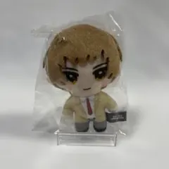 デスノート DEATHNOTE 夜神月 おすわりくらぶ ぬいぐるみ - メルカリ