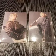 BMSG FES’25 オンラインくじ JUNON SHUNTO