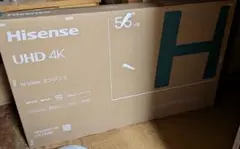 2026年製！ハイセンス 美品 55E70R 4K 大型液晶テレビ 55型 - メルカリ