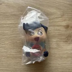 クレヨンしんちゃん ぎゅーこっと マスコット 風間くん