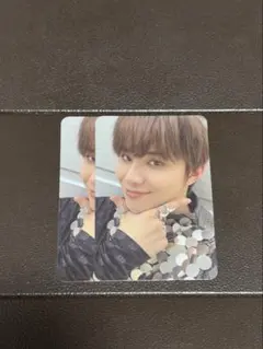 【2枚セット】NCT127 ジョンウ　Fact Check トレカ