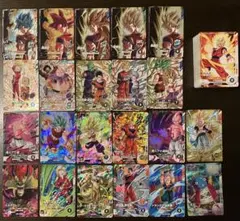 ドラゴンボールスーパーダイバーズ9弾 PUR(セミコンプ)SR.R.N(コンプ