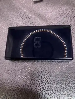 ニンテンドーDS Lite ネイビーブルー