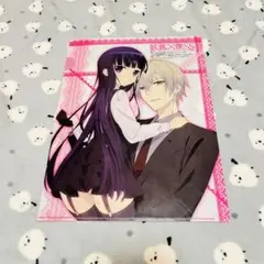 妖狐×僕SS クリアファイル A4サイズ - メルカリ