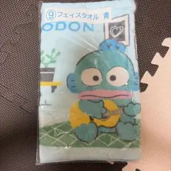 サンリオ ハンギョドン フェイスタオルのサムネイル